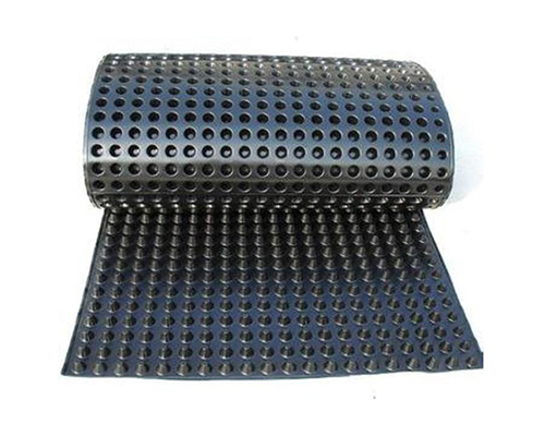 屋頂綠化蓄排水板