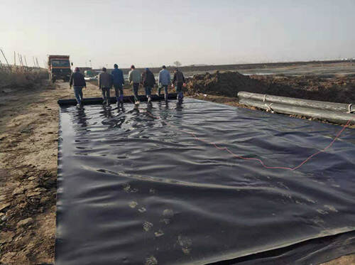 防滲土工膜