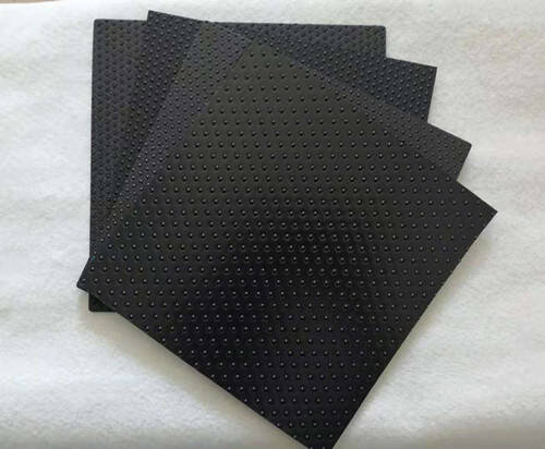 柱點(diǎn)土工膜