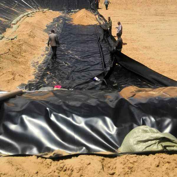 垃圾填埋場防滲膜