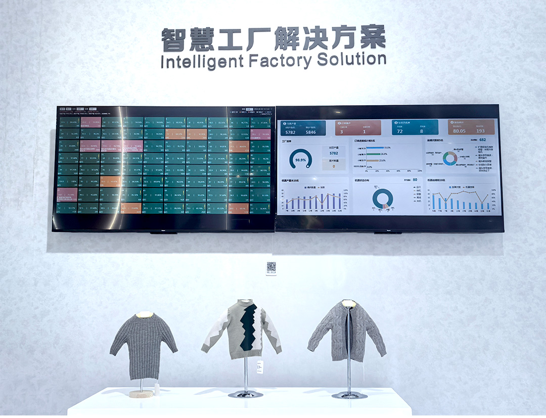 睿能科技閃耀上海ITMA紡機(jī)展：以創(chuàng)新科技，共繪紡織行業(yè)未來(lái)藍(lán)圖(圖10)